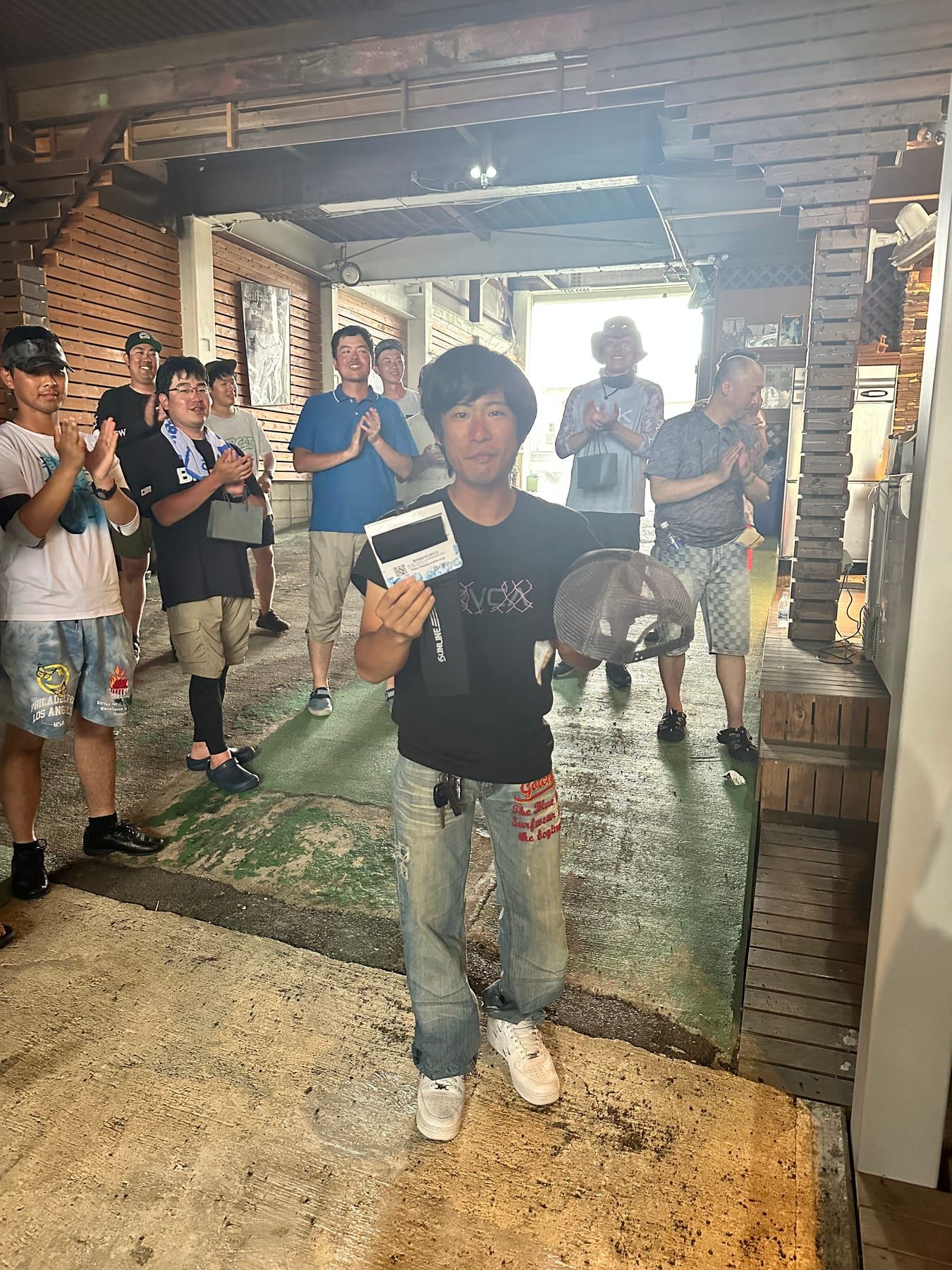 マゴチハンター®CUP 2ndの様子 4
