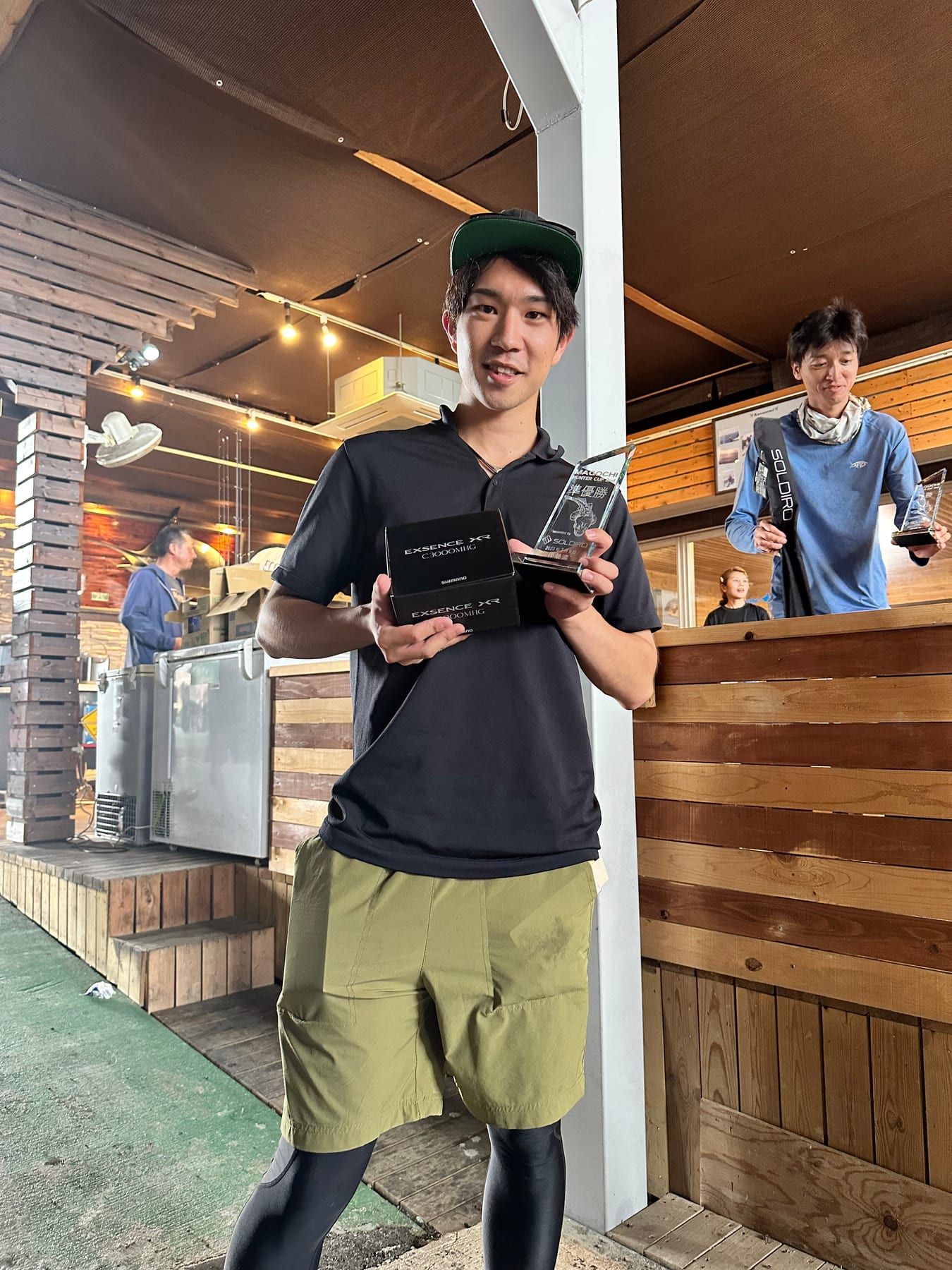 マゴチハンター®CUP 2ndの様子 5