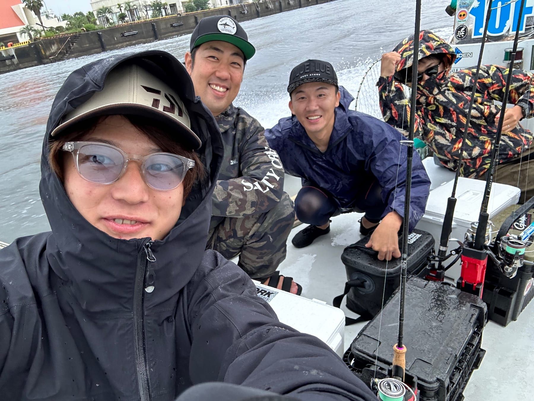 マゴチハンター®CUP 2ndの様子 8