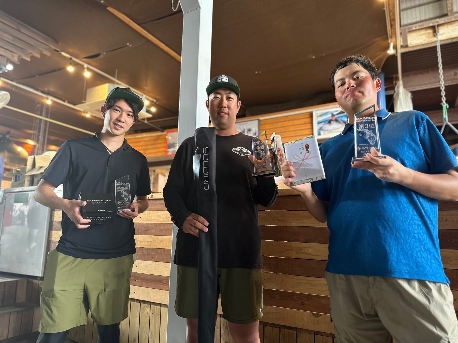 マゴチハンター®CUP 2ndの様子 17