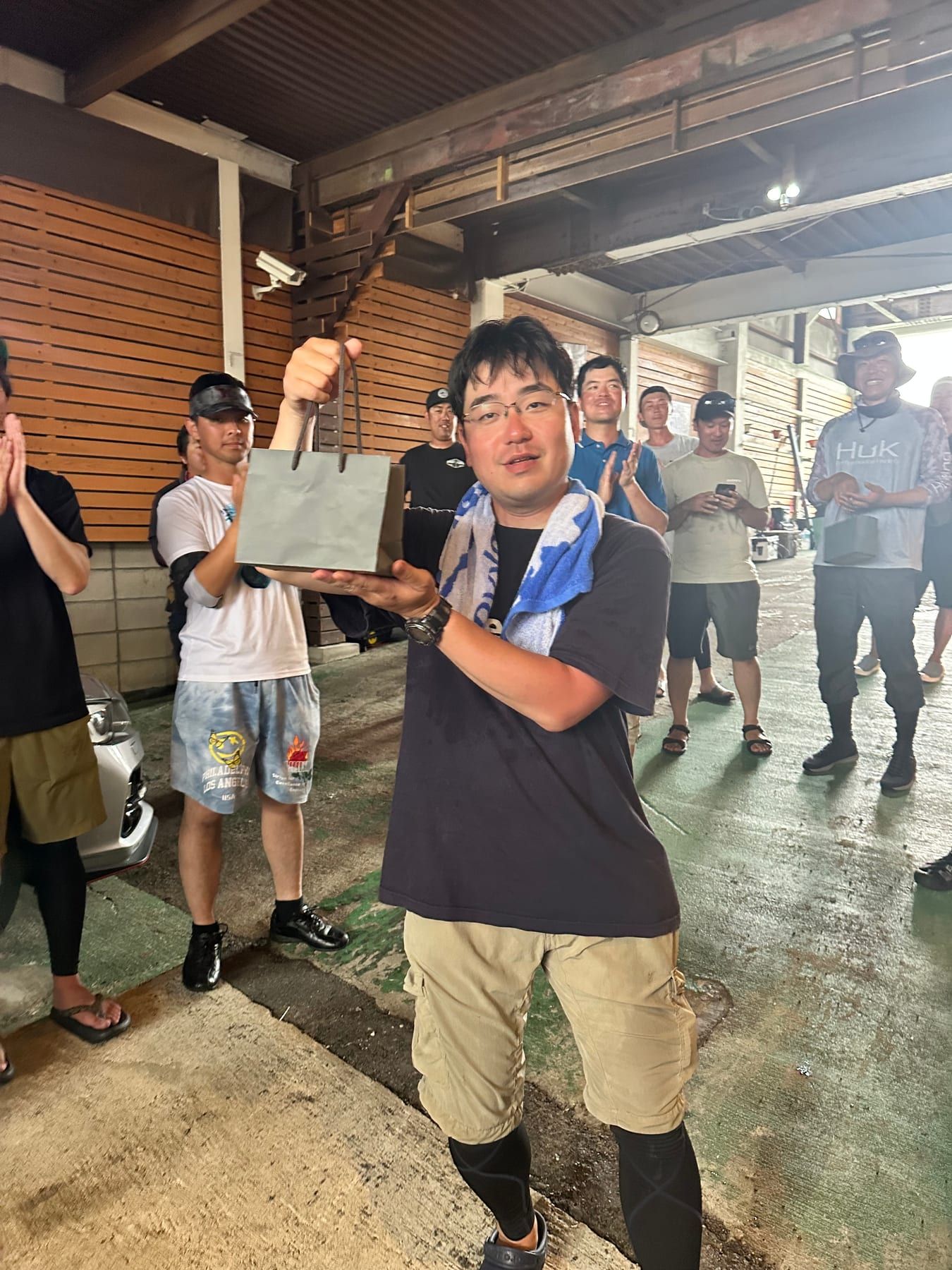 マゴチハンター®CUP 2ndの様子 22