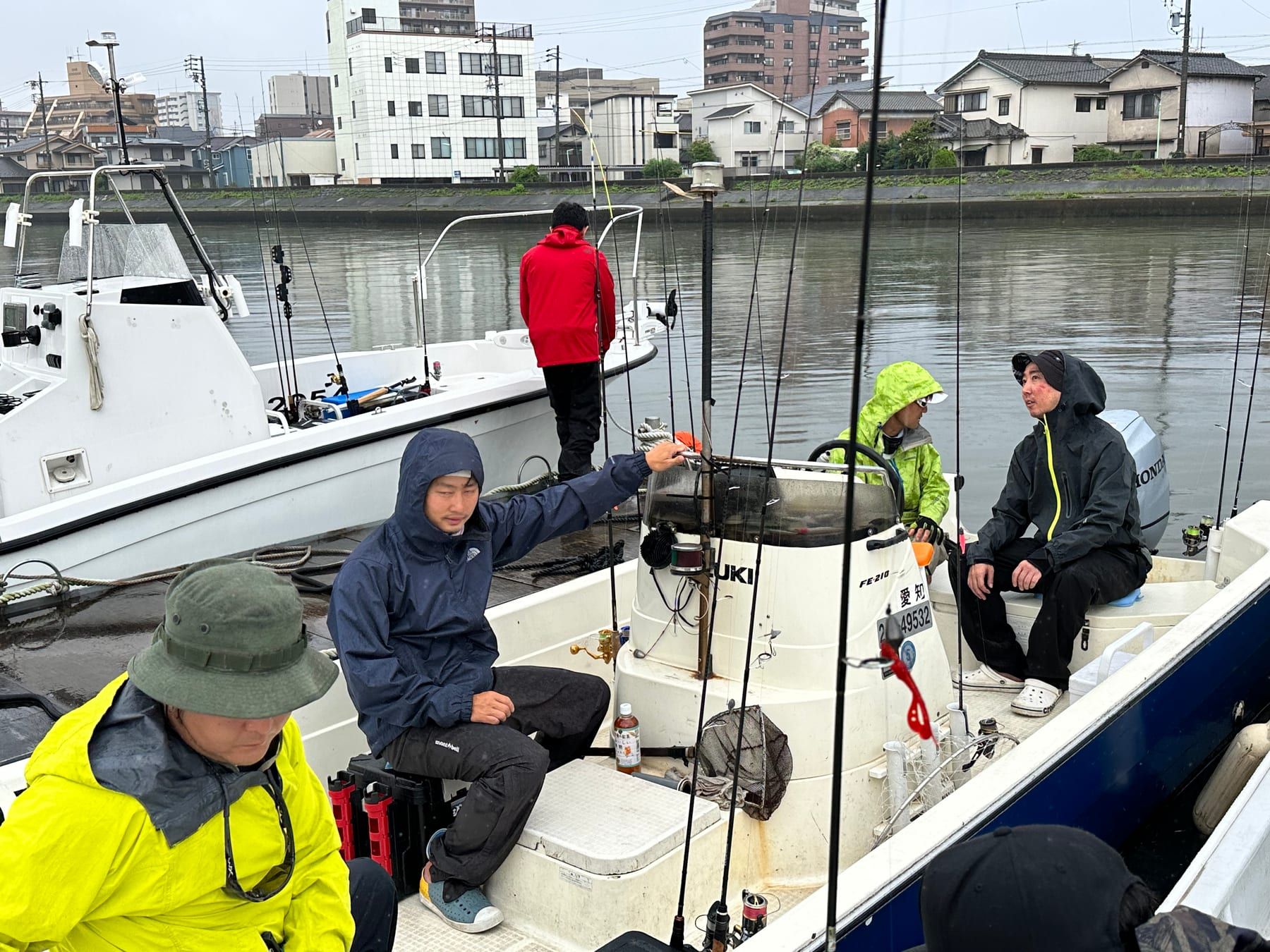 マゴチハンター®CUP 2ndの様子 46