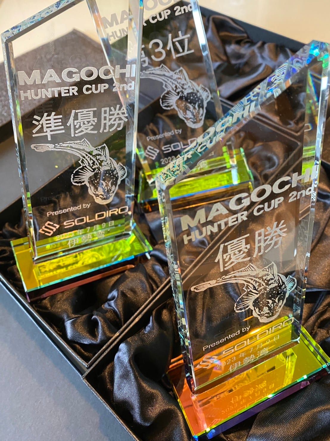 マゴチハンター®CUP 2ndの様子 54