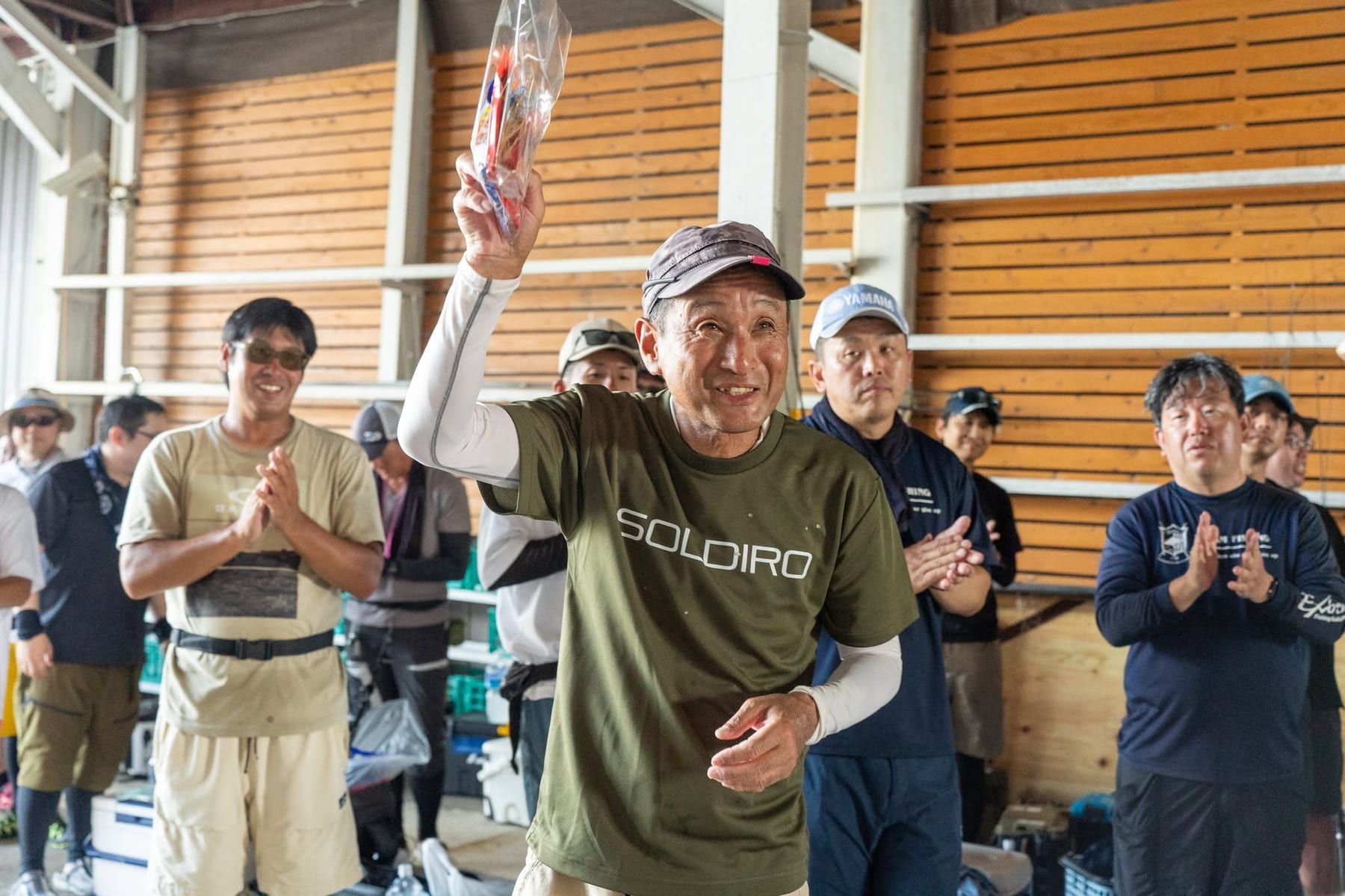 マゴチハンター®CUP 3rdの様子 4