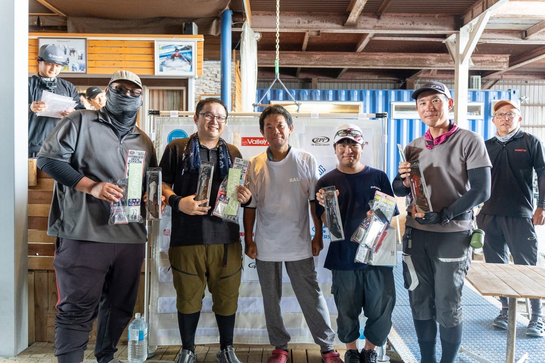 マゴチハンター®CUP 3rdの様子 5