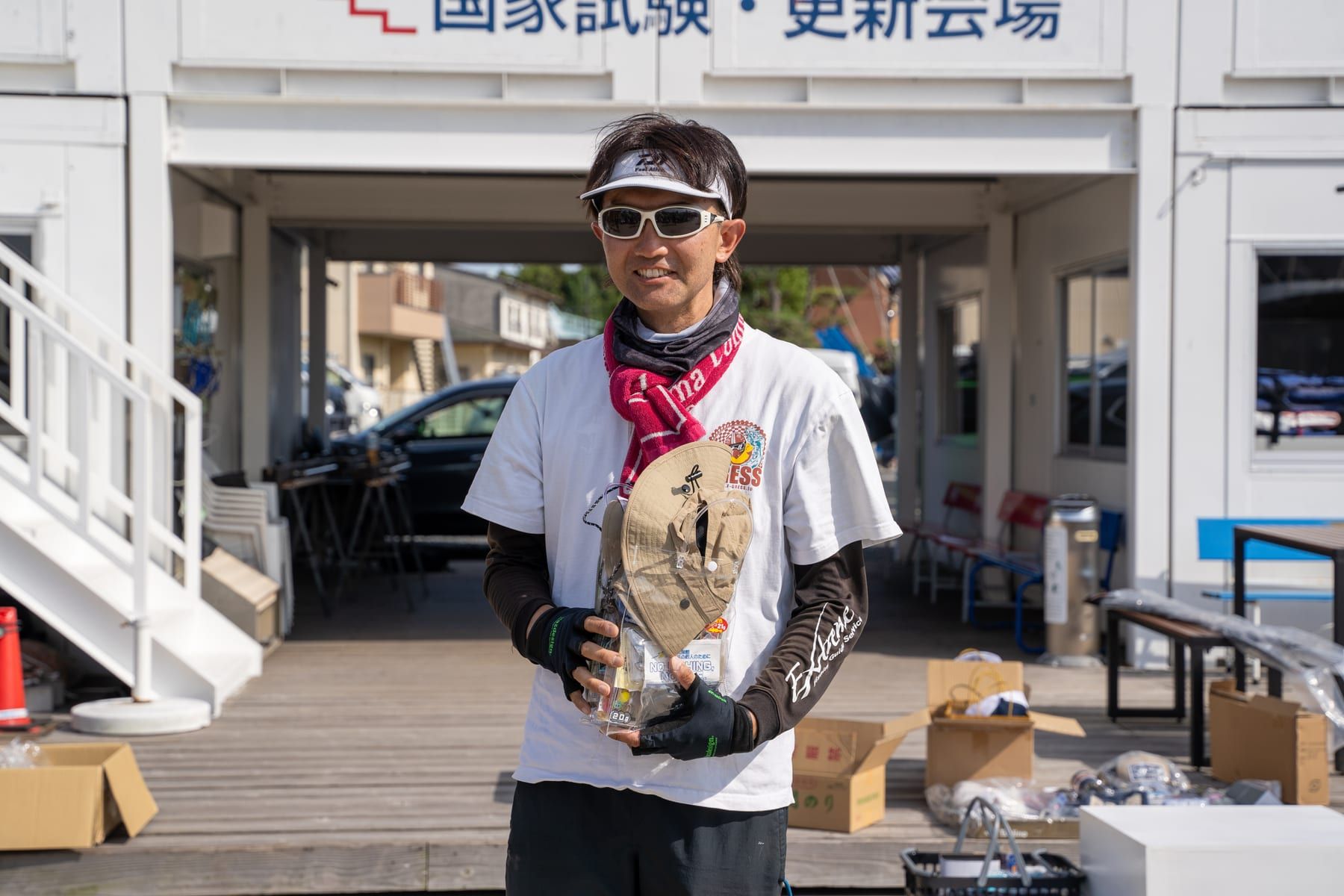 マゴチハンター®CUP 6thの様子 124