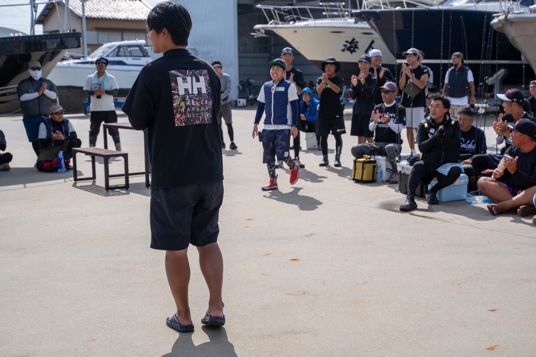 マゴチハンター®CUP 6thの様子 135