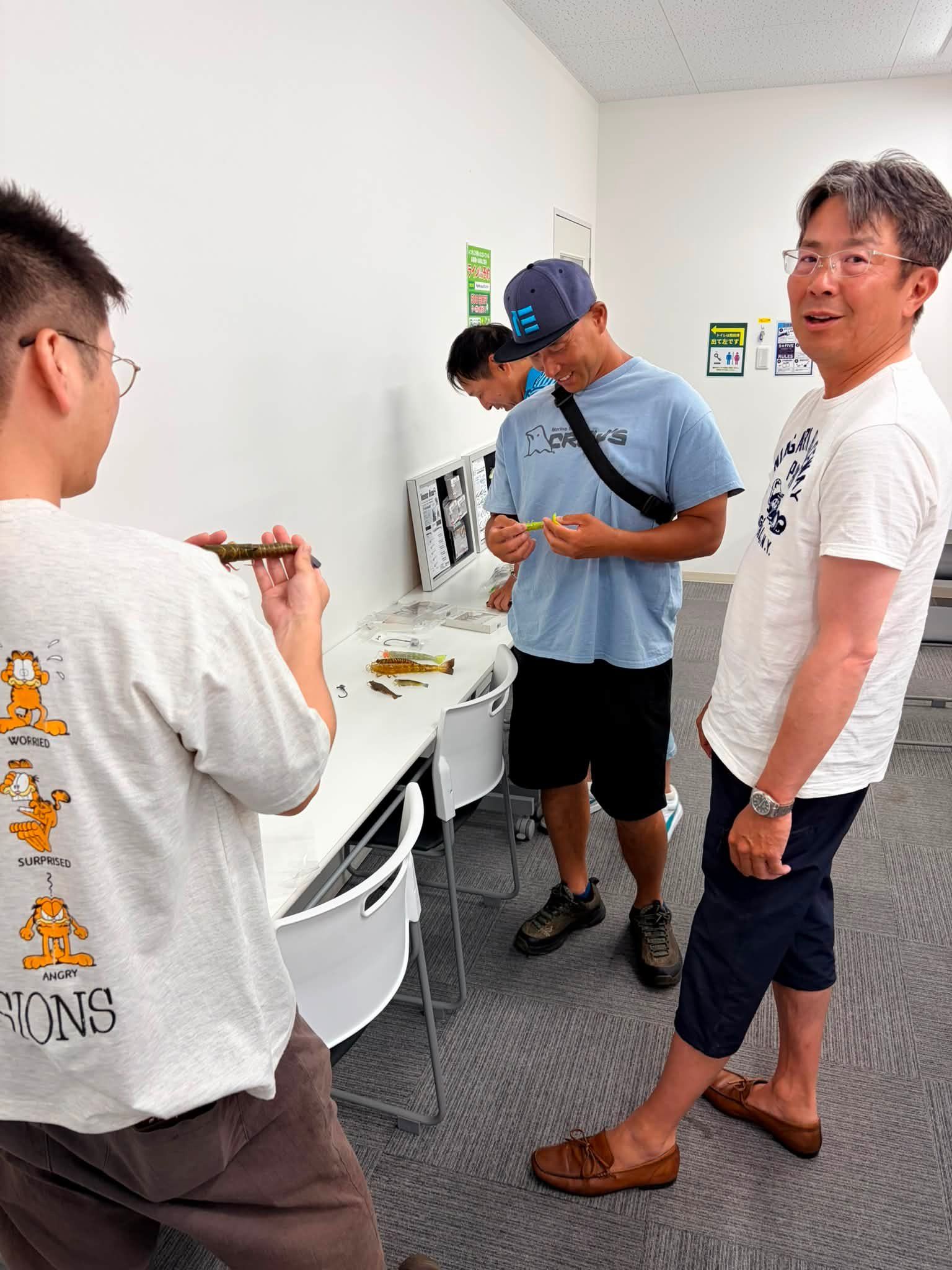 マゴチハンター®CUP 6thの様子 147
