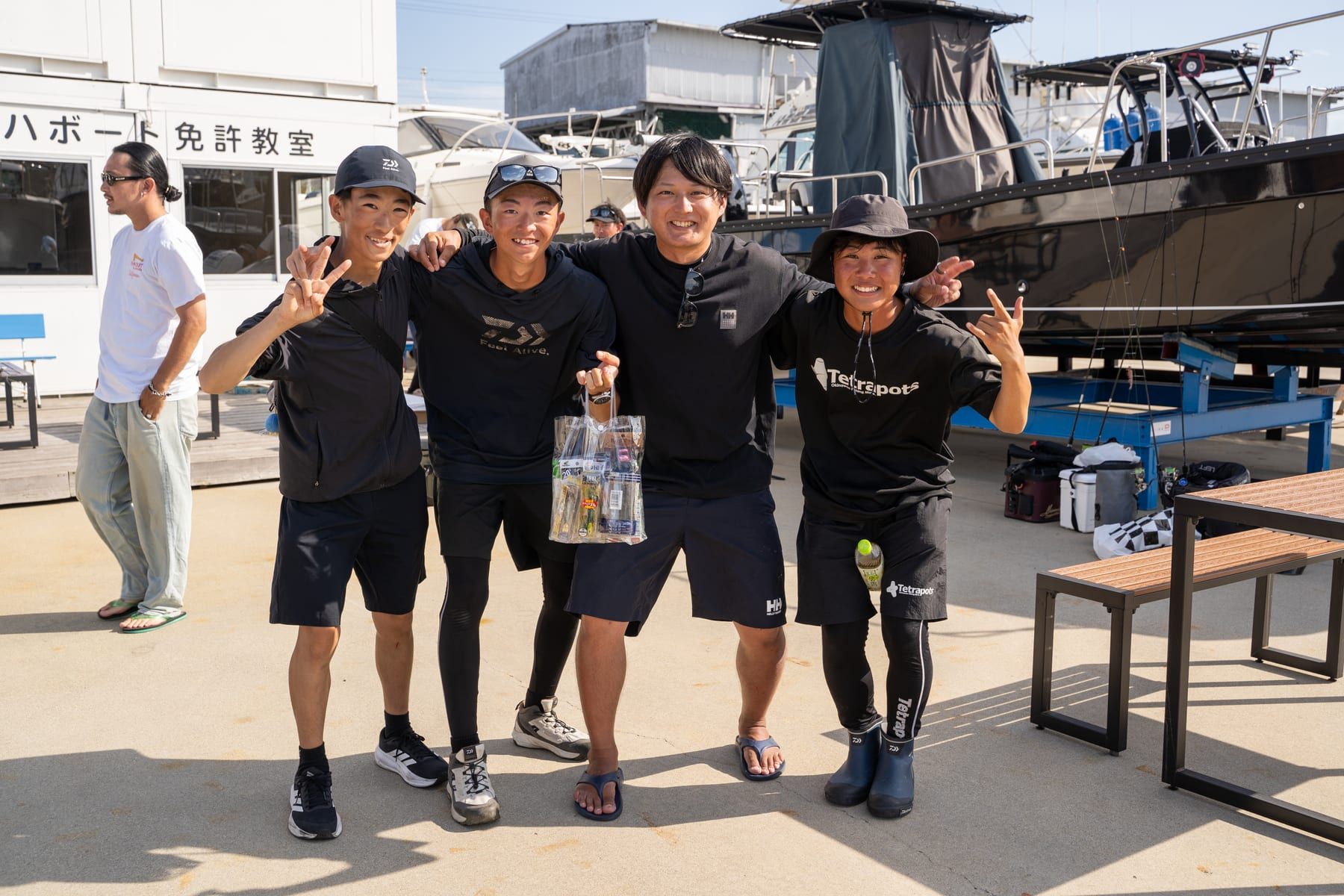マゴチハンター®CUP 6thの様子 219