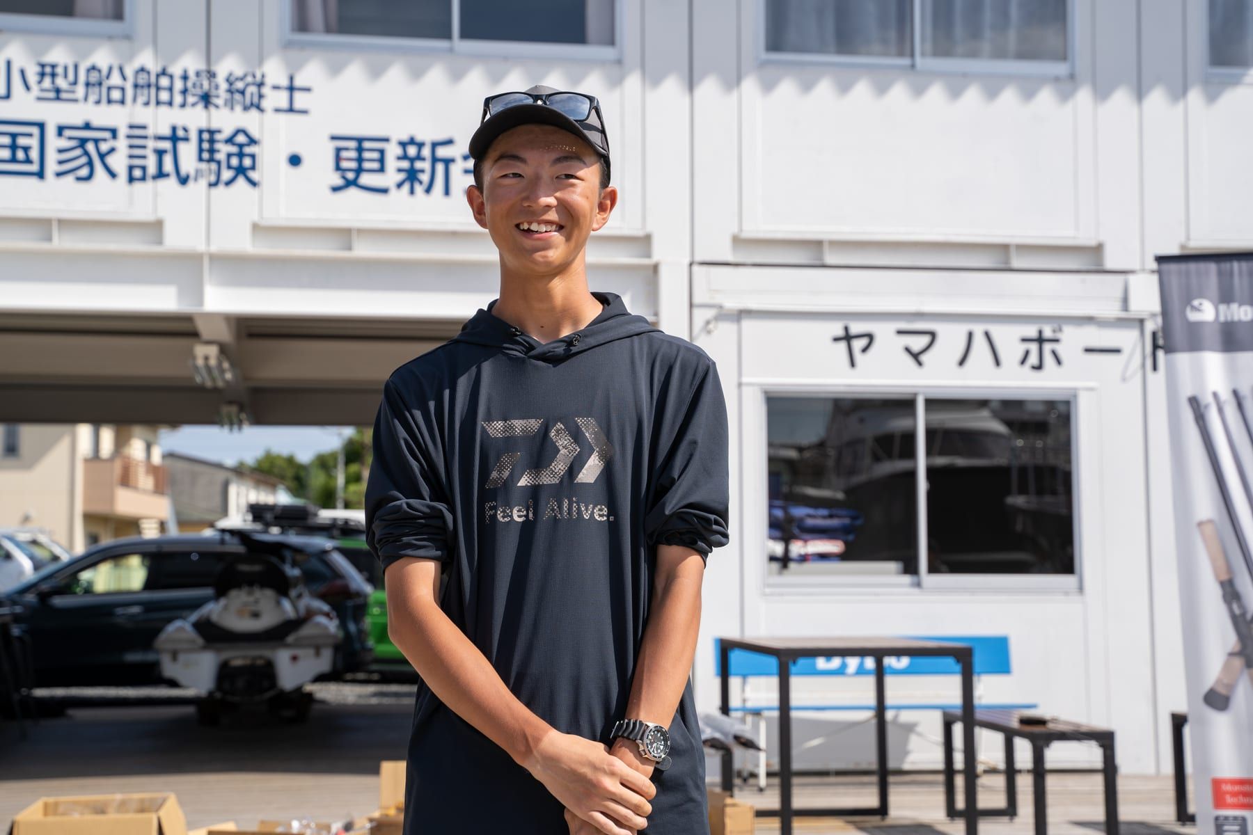 マゴチハンター®CUP 6thの様子 223