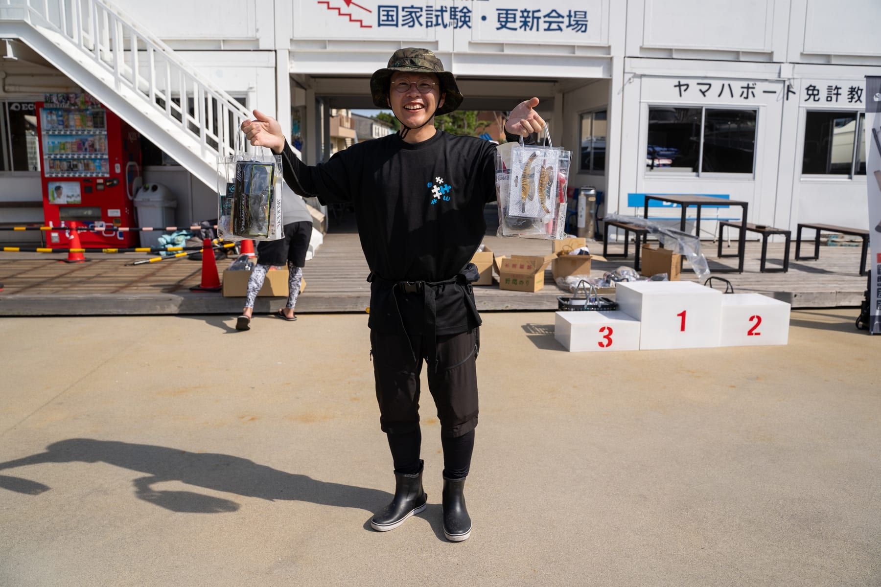 マゴチハンター®CUP 6thの様子 273