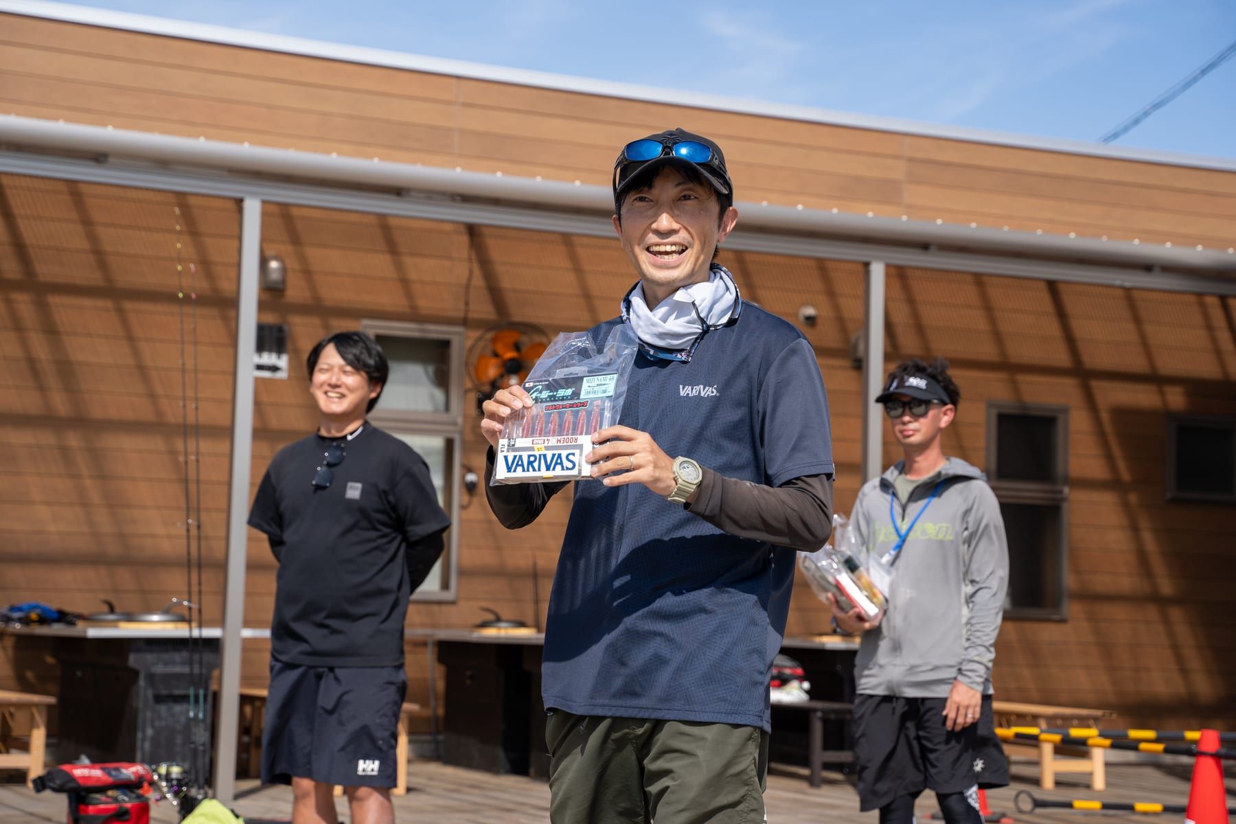 マゴチハンター®CUP 6thの様子 280