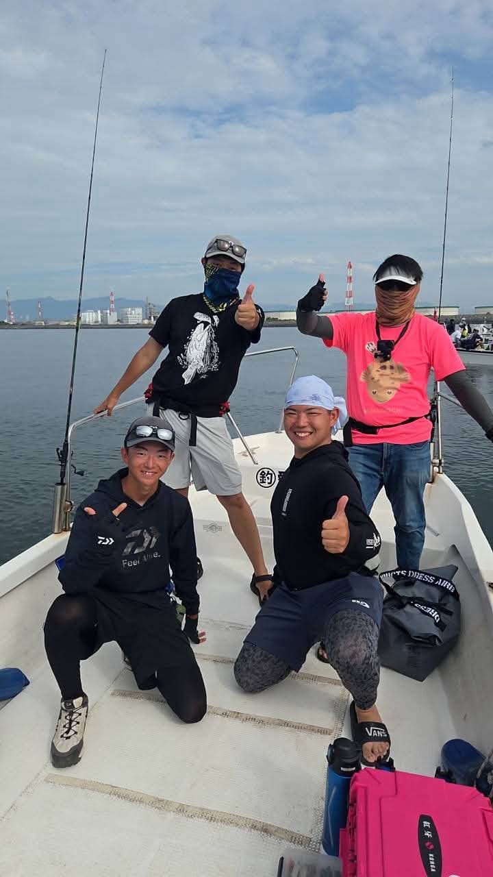 マゴチハンター®CUP 6thの様子 331