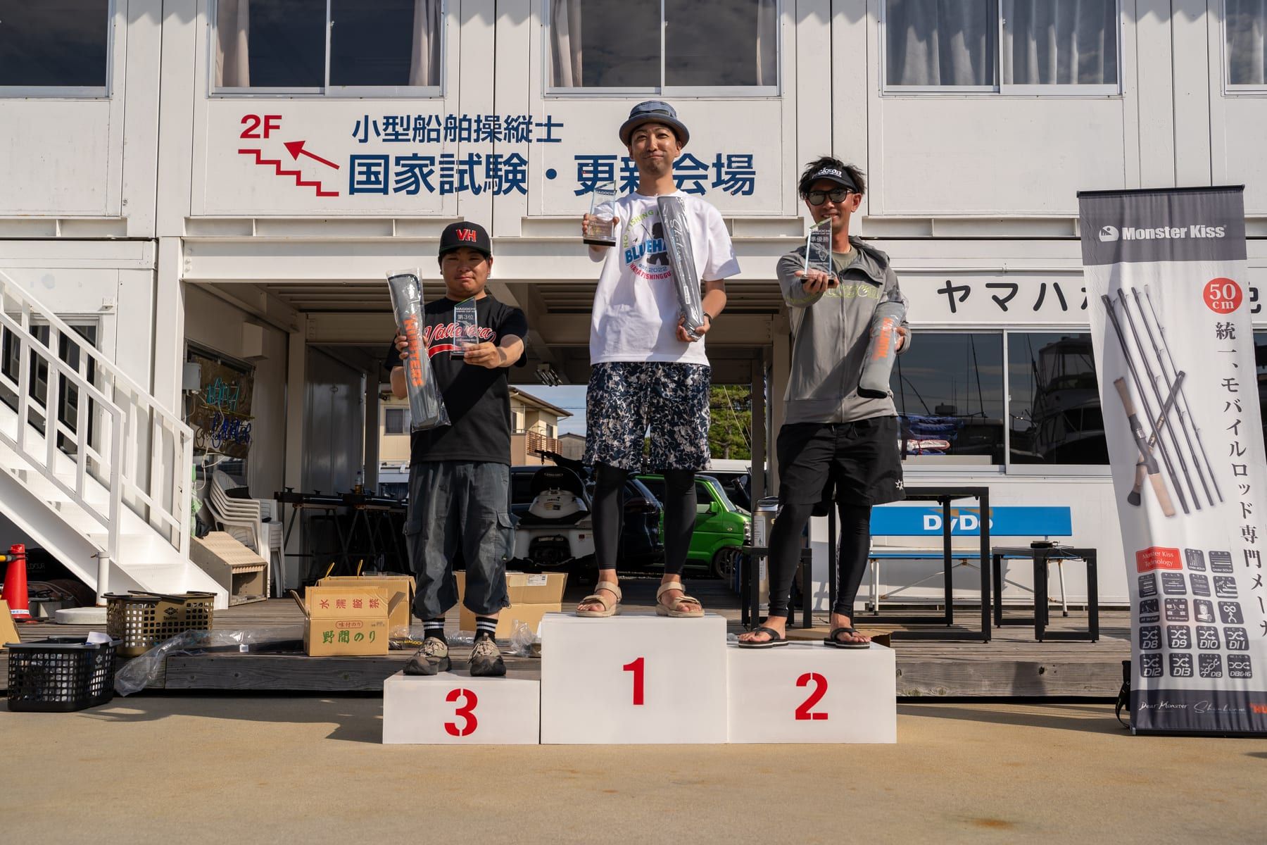 マゴチハンター®CUP 6th 入賞者