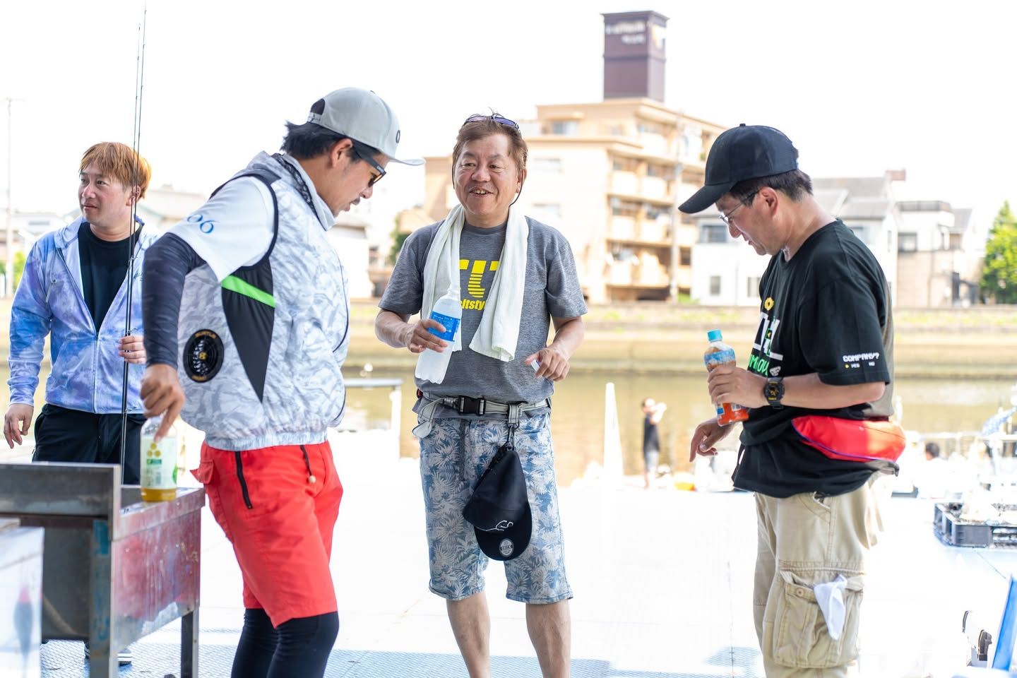 マゴチハンター®CUP 3rdの様子 111