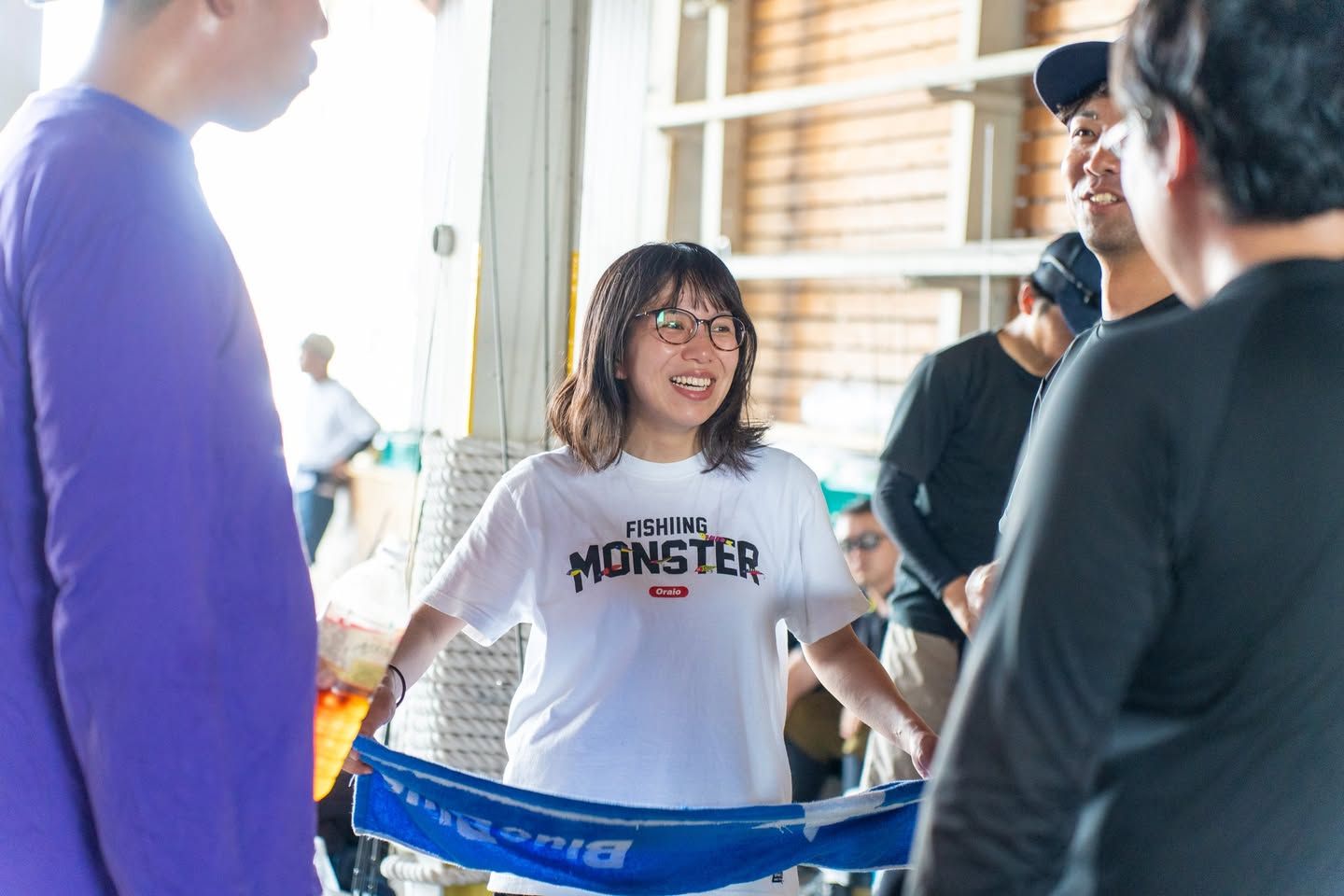 マゴチハンター®CUP 3rdの様子 145