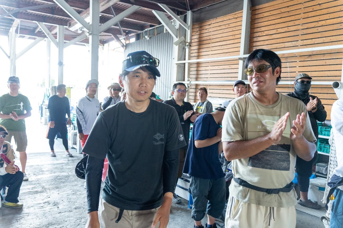 マゴチハンター®CUP 3rdの様子 202