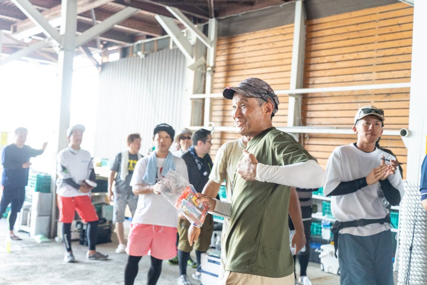 マゴチハンター®CUP 3rdの様子 216