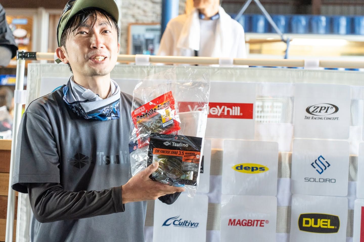 マゴチハンター®CUP 3rdの様子 237