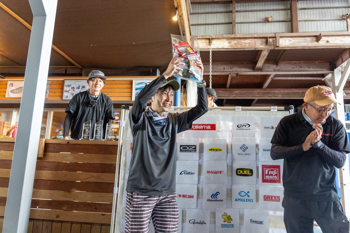 マゴチハンター®CUP 3rdの様子 248