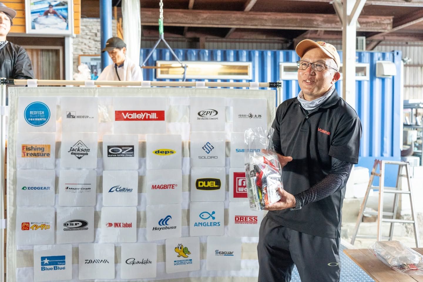 マゴチハンター®CUP 3rdの様子 255