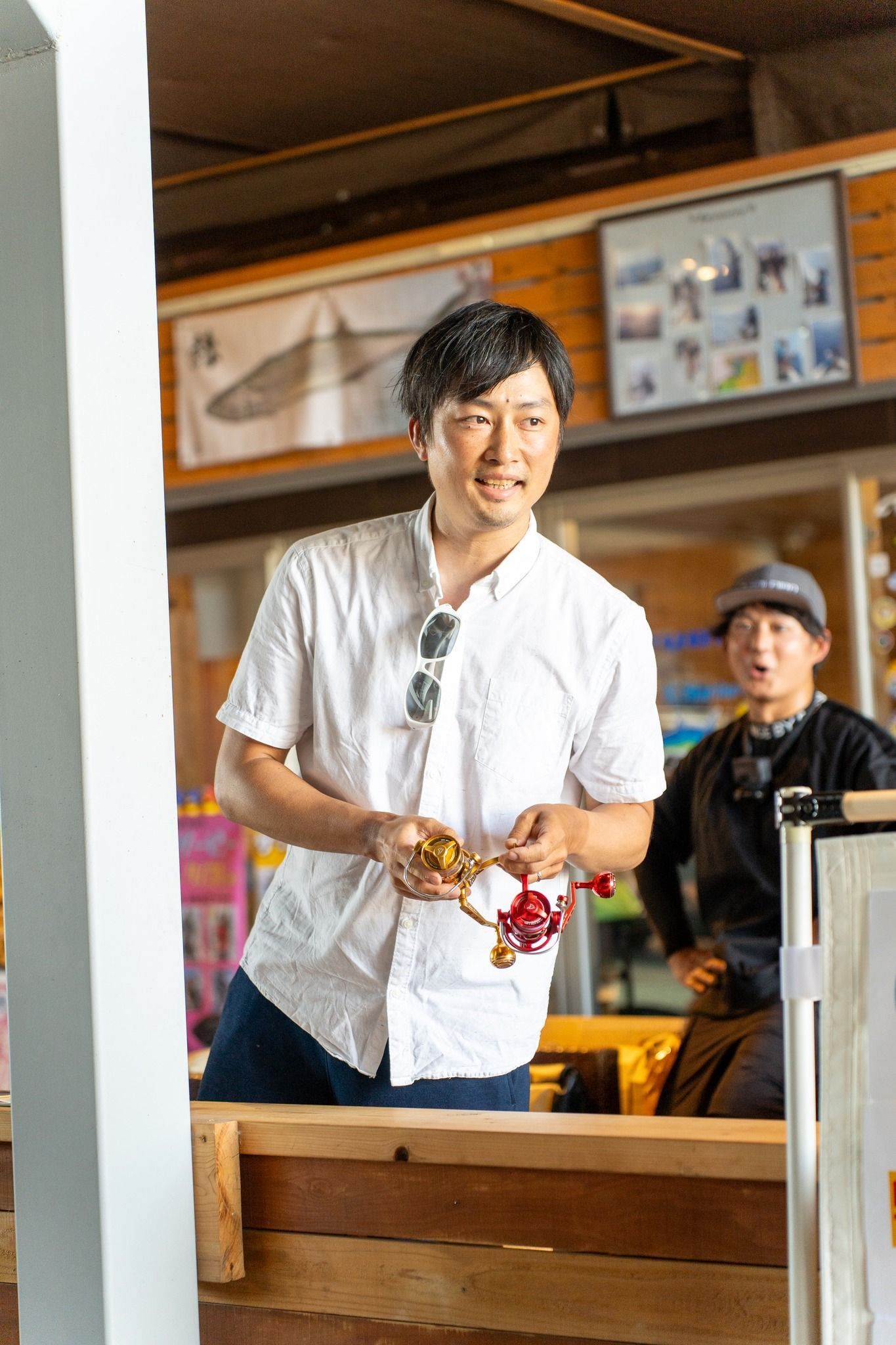 マゴチハンター®CUP 3rdの様子 377