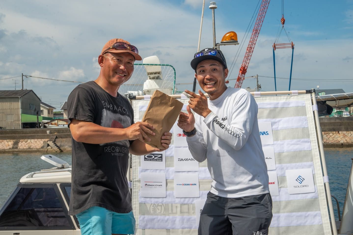マゴチハンター®CUP 4thの様子 175