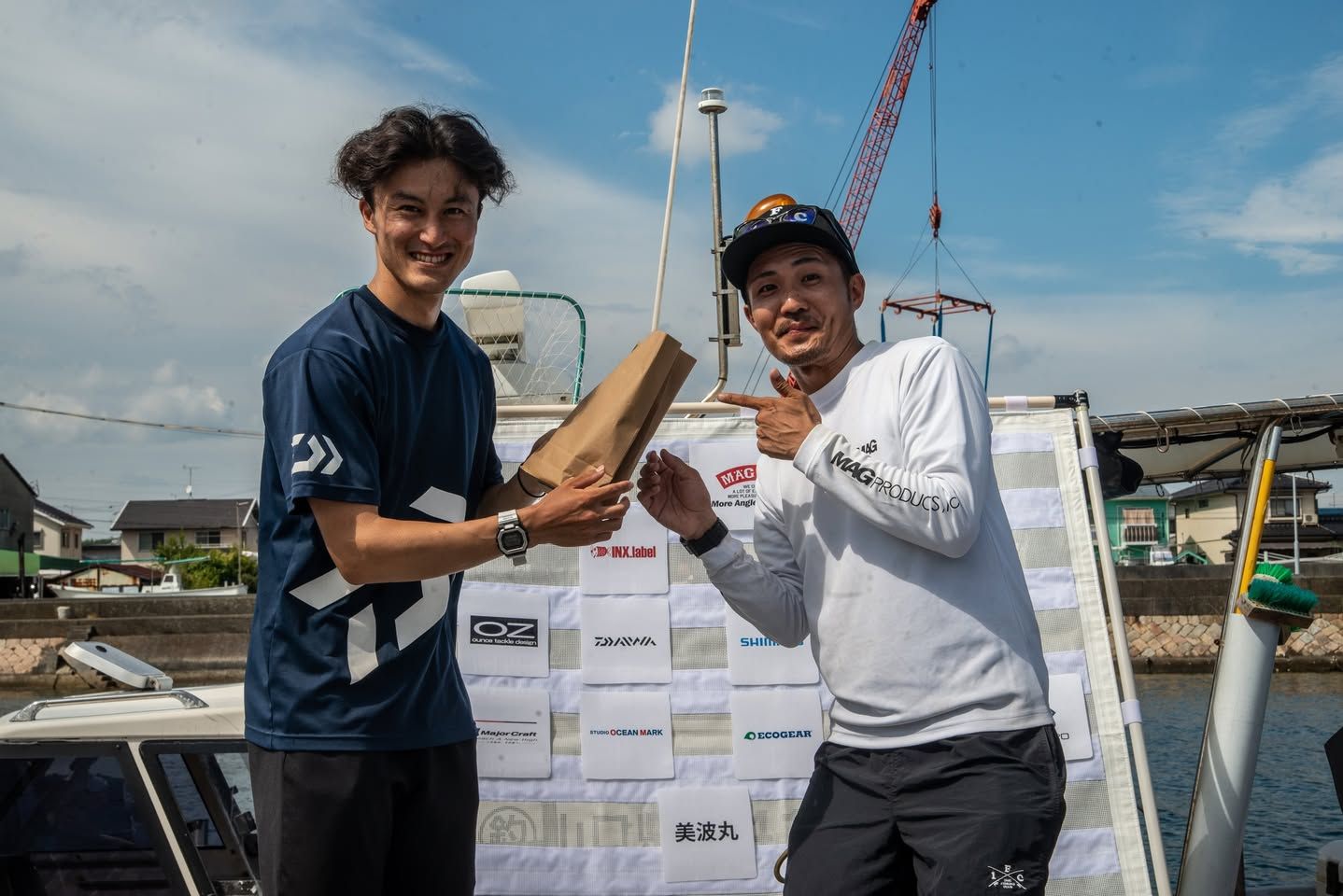 マゴチハンター®CUP 4thの様子 178