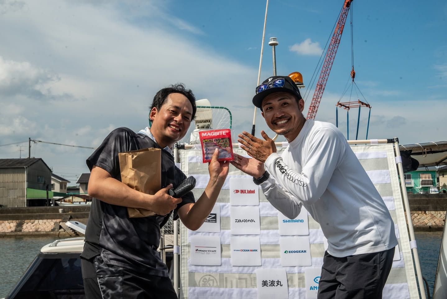 マゴチハンター®CUP 4thの様子 180
