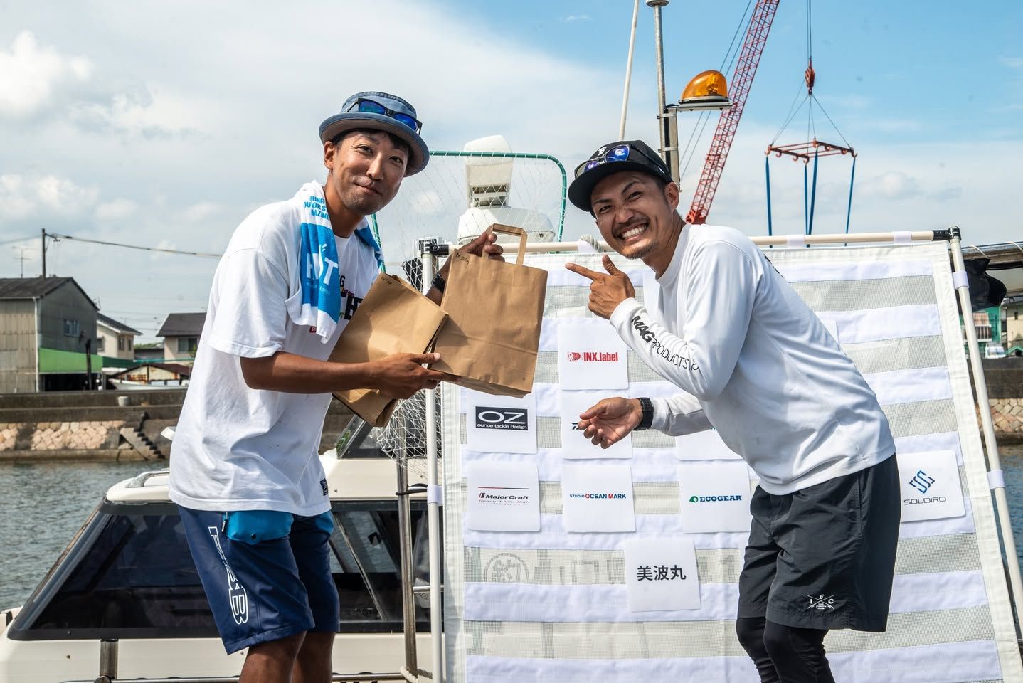 マゴチハンター®CUP 4thの様子 184