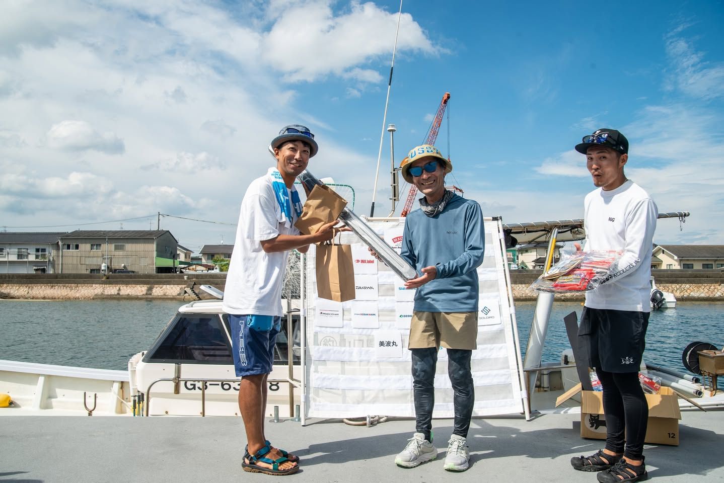 マゴチハンター®CUP 4thの様子 188
