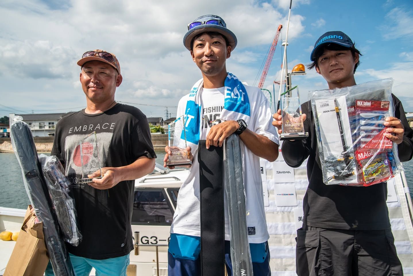 マゴチハンター®CUP 4thの様子 203
