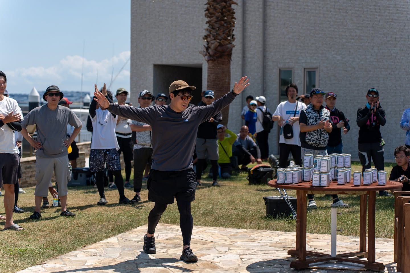 マゴチハンター®CUP 5thの様子 24