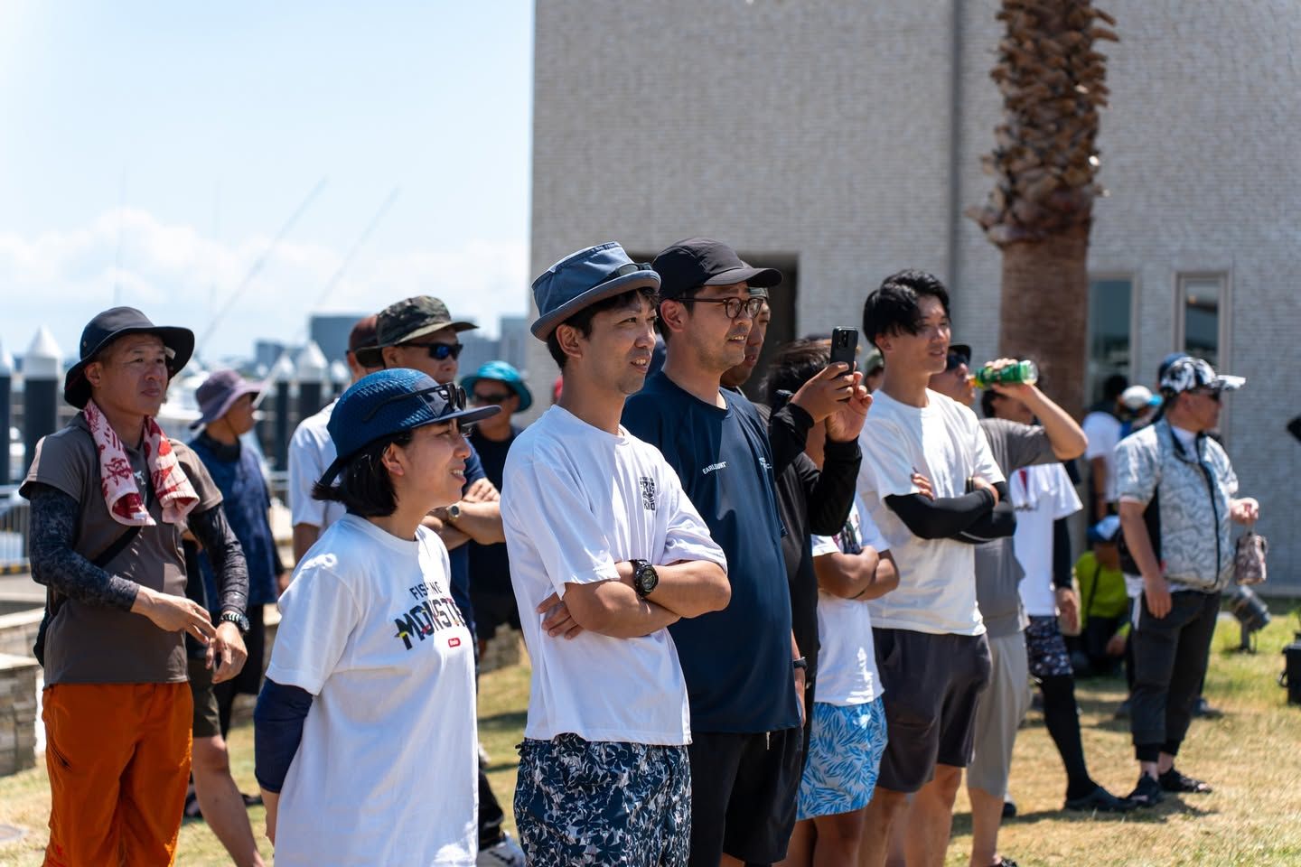 マゴチハンター®CUP 5thの様子 27