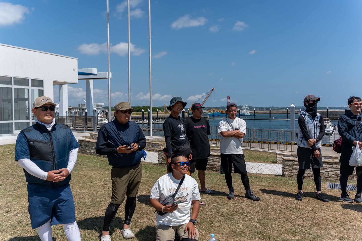 マゴチハンター®CUP 5thの様子 34