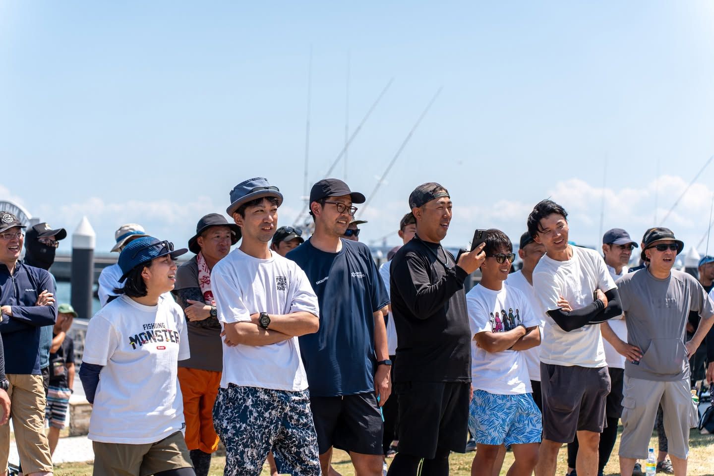 マゴチハンター®CUP 5thの様子 36