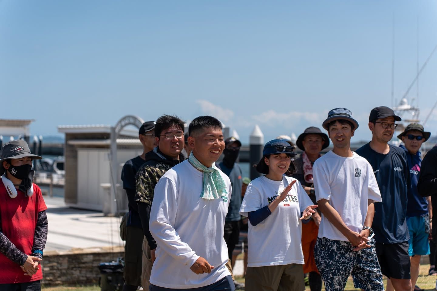 マゴチハンター®CUP 5thの様子 53