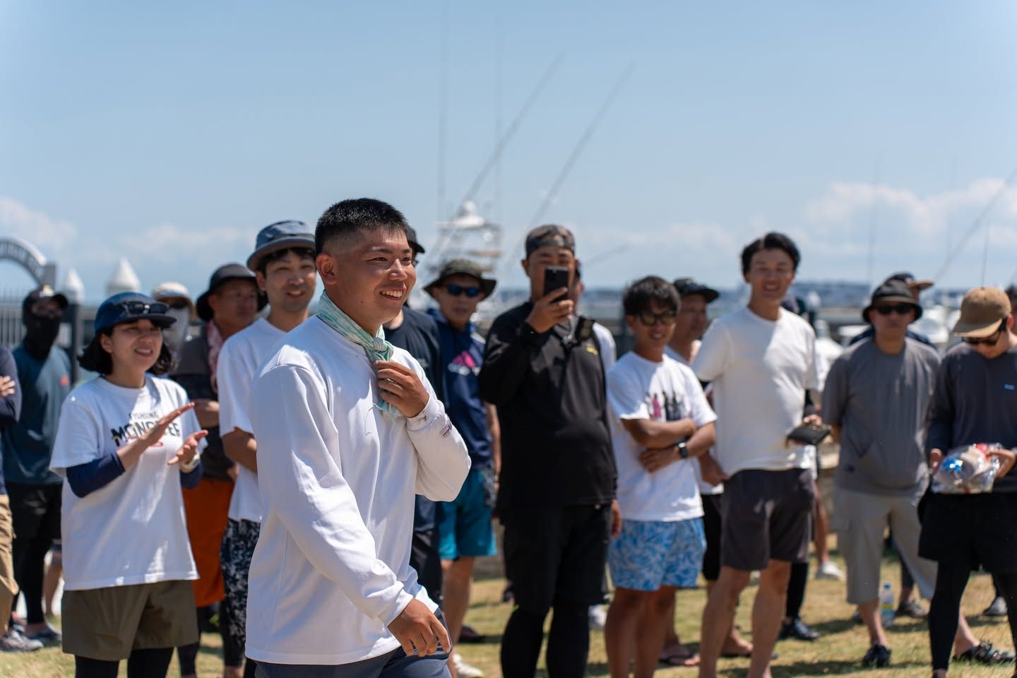 マゴチハンター®CUP 5thの様子 54