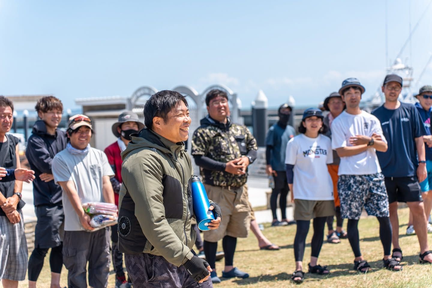 マゴチハンター®CUP 5thの様子 61