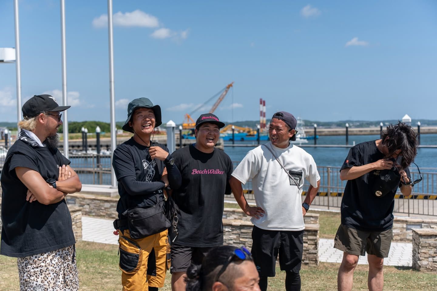 マゴチハンター®CUP 5thの様子 82