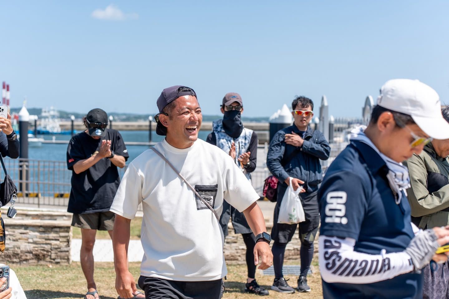 マゴチハンター®CUP 5thの様子 94