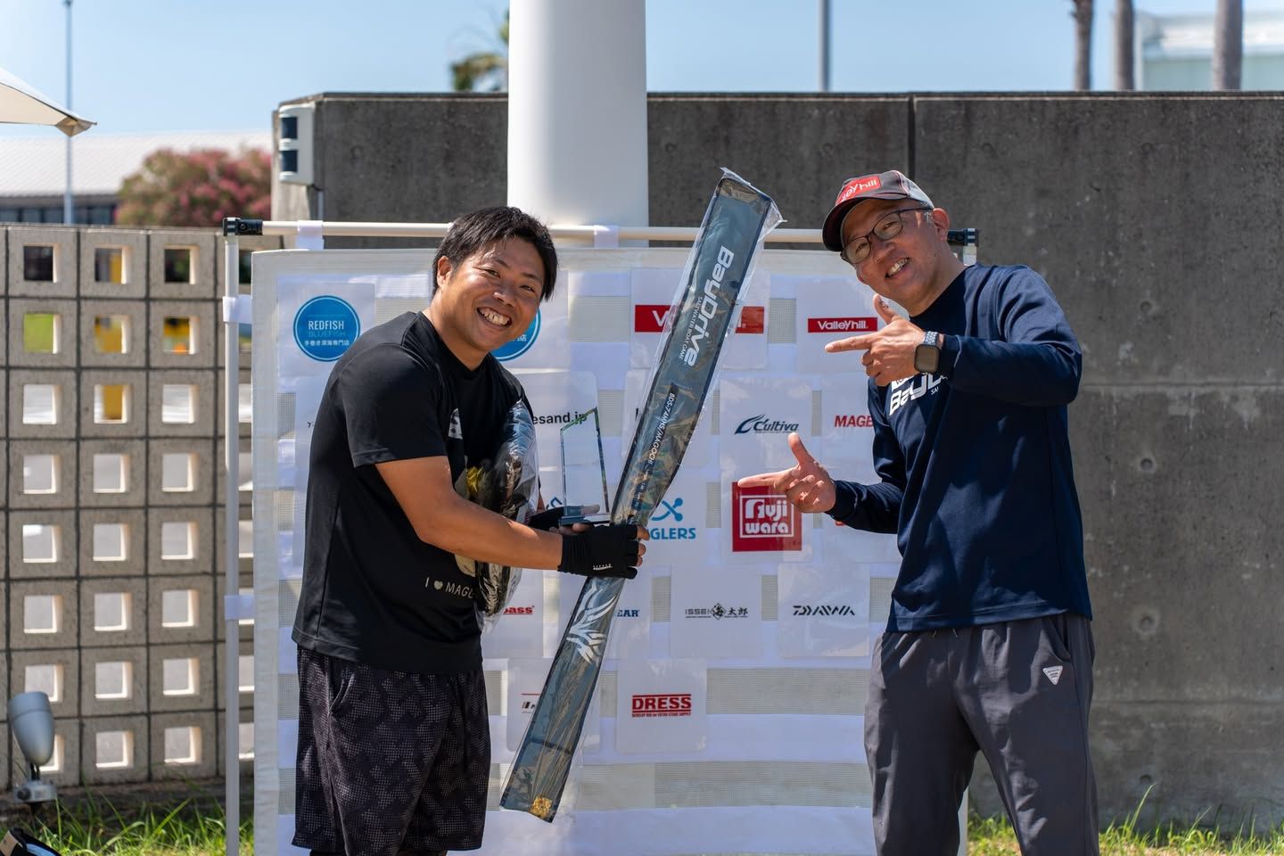 マゴチハンター®CUP 5thの様子 97