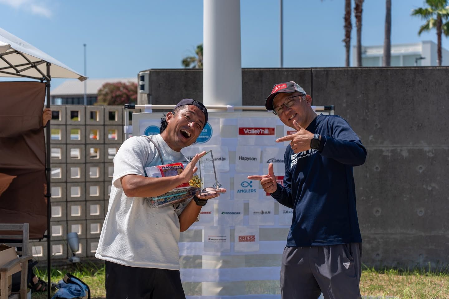 マゴチハンター®CUP 5thの様子 98
