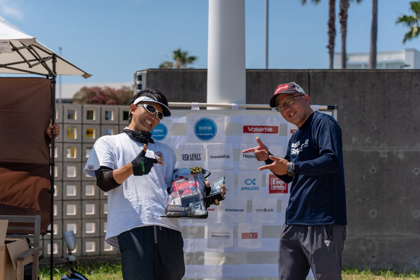 マゴチハンター®CUP 5thの様子 106