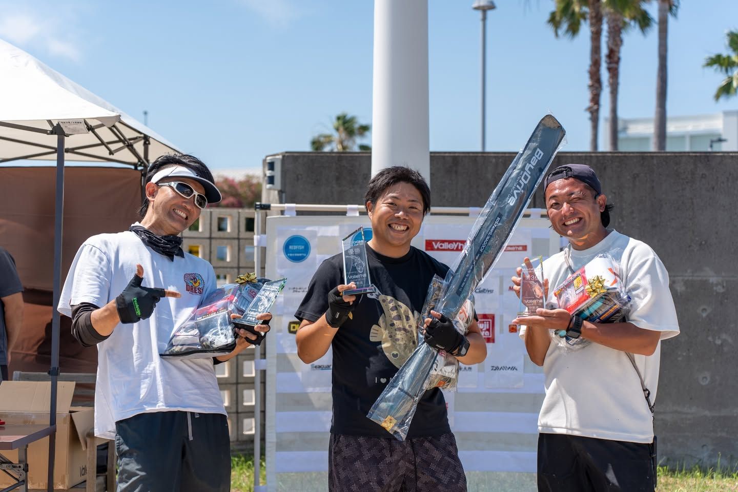 マゴチハンター®CUP 5th 入賞者