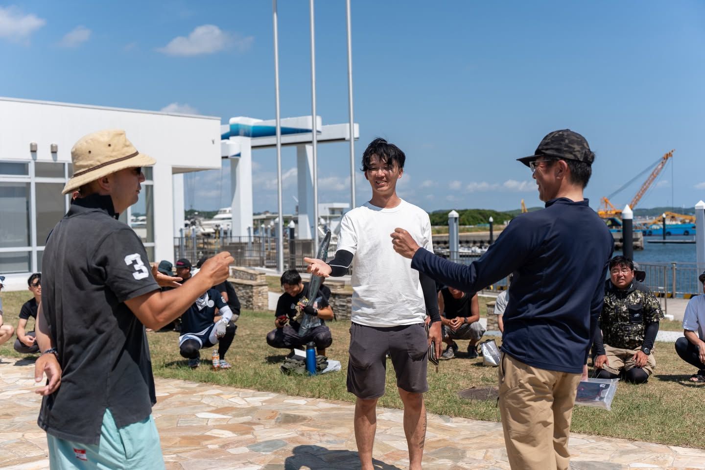 マゴチハンター®CUP 5thの様子 110