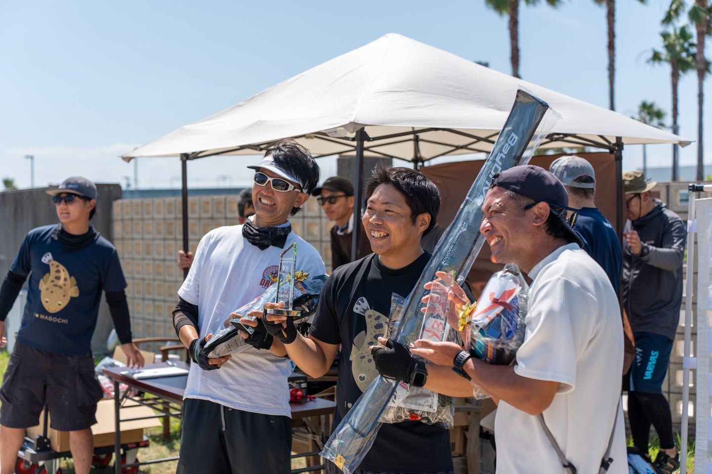 マゴチハンター®CUP 5thの様子 112