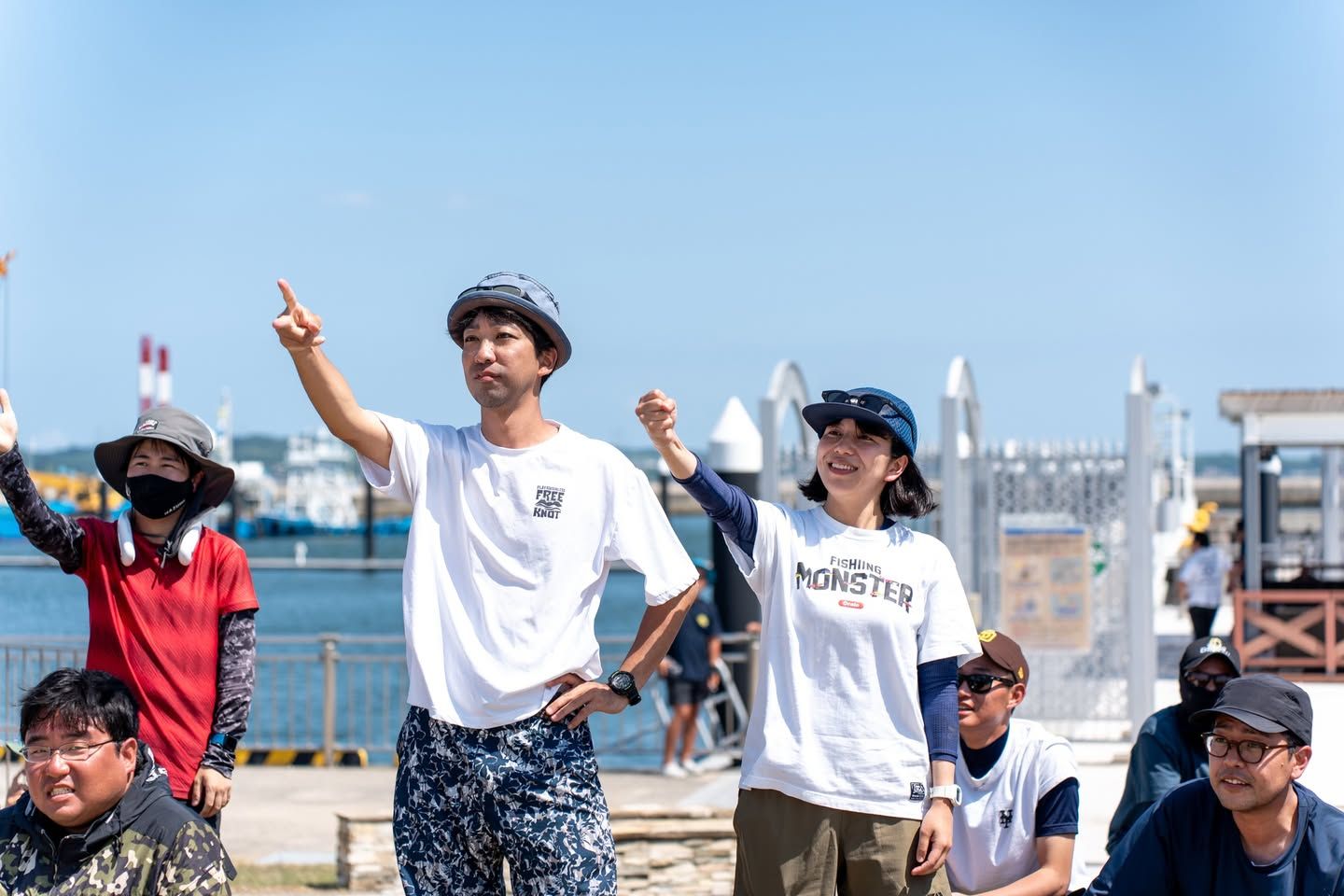 マゴチハンター®CUP 5thの様子 140