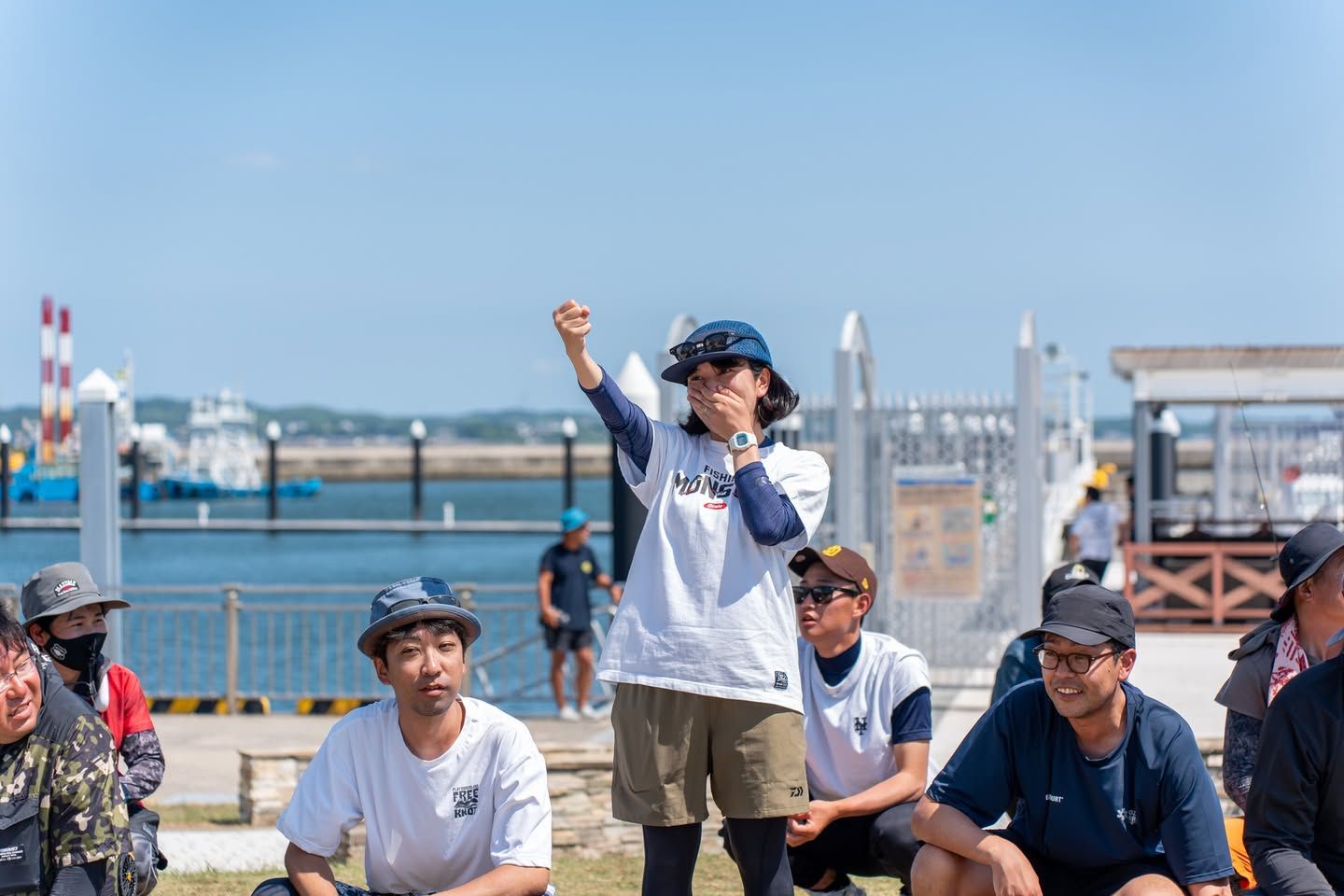 マゴチハンター®CUP 5thの様子 141