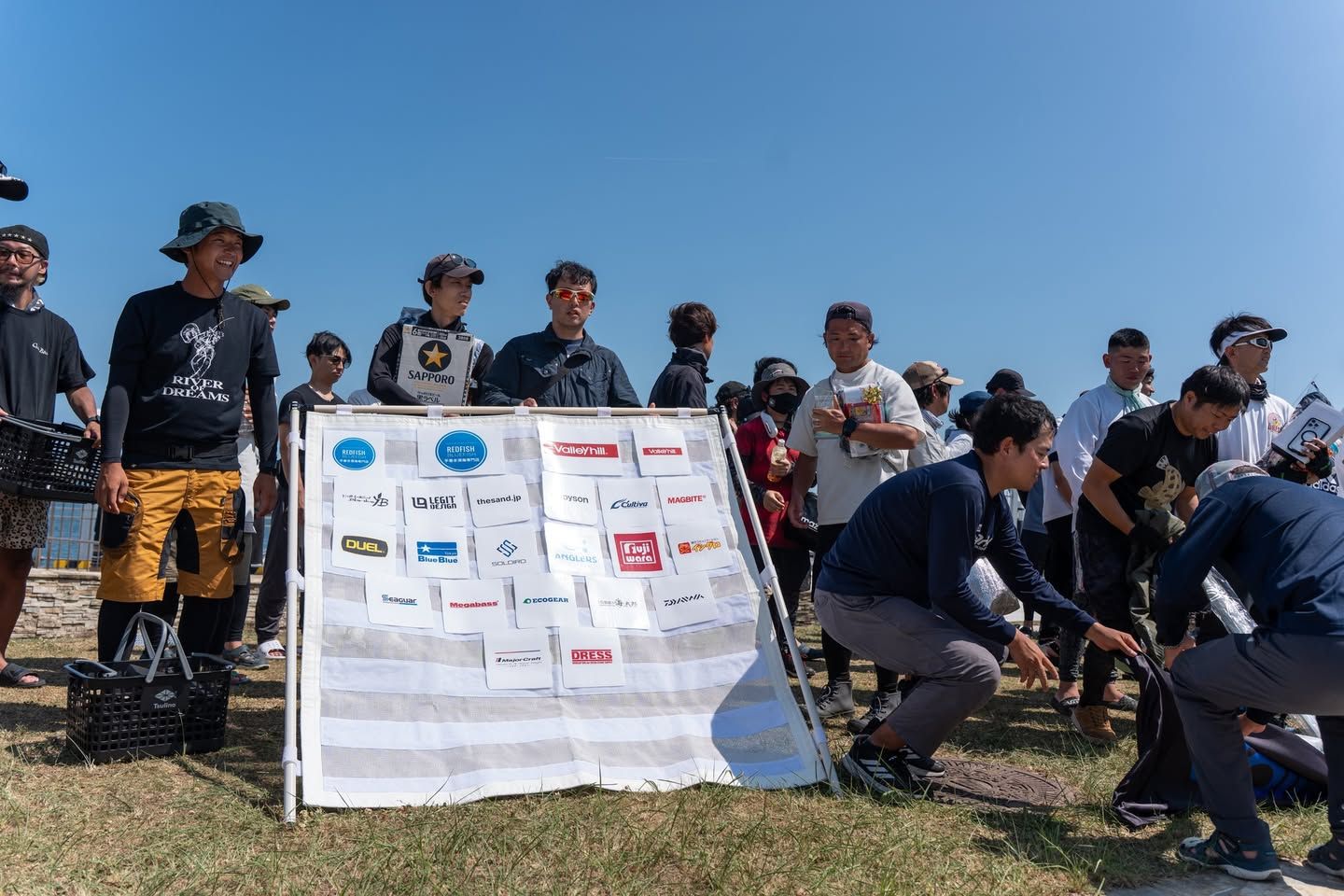 マゴチハンター®CUP 5thの様子 155